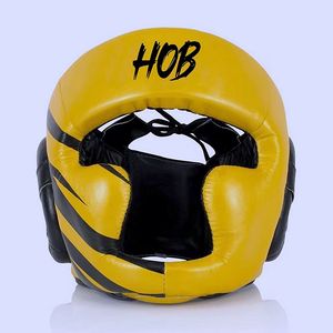 Protector de Cabeza para Boxeo, Casco de Entrenamiento para Kickboxing, Equipo de Protección para Artes Marciales y Deportes - Product Image 3