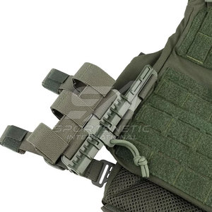 Gilet tactique réfléchissant sur mesure, qualité supérieure, gilet tactique pour homme, gilet tactique léger - Product Image 5