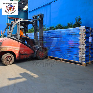 Double Sided Cantilever <b>Rack</b> Metal Warehouse <b>Shelving</b> Heavy Duty Cantilever Racking System - Product Image 5