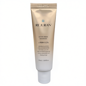 Crème Visage Active REJURAN Enhanced 50ml – Lotion Réparatrice Barrière Cutanée au C-PDRN, Céramides, Peptides et Acide Hyaluronique pour une Hydratation Profonde - Product Image 3