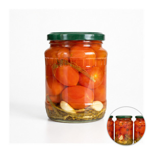 Delicious Factory In Vietnam Best Selling Whole <b>Pickled</b> Cherry Tomato/Whole <b>Pickled</b> Baby Tomato In Bulk - Product Image 1