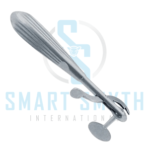 Veterinary Stainless Steel <b>Ring</b> <b>Cutter</b> | Livestock <b>Ring</b> Removal Instrument - Product Image 2