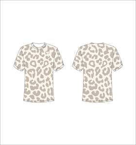 เสื้อยืดสำหรับผู้ชายเสื้อยืดลายพรางสีดำพิมพ์ลายพราง - Product Image 2