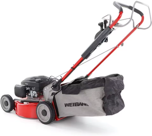 Meilleures ventes Tondeuse à gazon autotractée 21 pouces à essence 4 temps monocylindre garantie 3 ans prête à être expédiée - Product Image 2