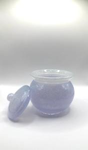 Caja de Joyería de Resina Floral Hecha a Mano de Lujo, Organizador Decorativo para Guardar Objetos Pequeños, Estuche de Regalo de Resina Personalizado - Product Image 2