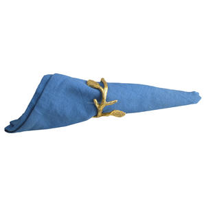 Anneau à serviettes à la mode, décoration de Table pour salle à manger, fête de mariage et hôtels, Design de vaisselle, porte-serviettes, 1 pièce - Product Image 1