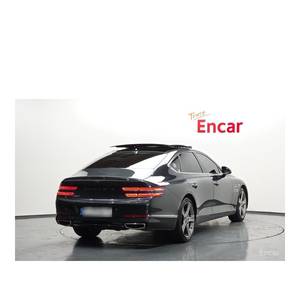 เจเนซิส G80 ปี 2024 เครื่องยนต์ 2.5 เทอร์โบ ขับเคลื่อนสี่ล้อ น้ำมันเบนซิน ระยะทาง 43,795 กม. เกียร์อัตโนมัติ เบาะหนัง พวงมาลัยซ้าย กล้องมองหลัง - Product Image 2