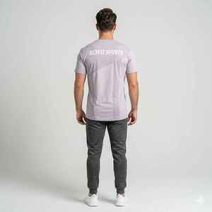 T-shirt vierge à manches longues en coton doux de qualité supérieure, prix de gros abordable, faible MOQ, personnalisable avec logo - Product Image 5