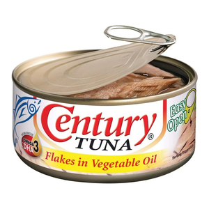 Atún Enlatado Listo para Comer, Producto de Mariscos Práctico para Estilos de Vida Ajetreados - Product Image 6