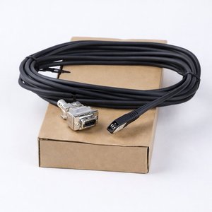 CS1W-CN626 สายเคเบิลขยาย PLC 6 ม. สายเชื่อมต่อควบคุมอุตสาหกรรมสำหรับระบบอัตโนมัติ การเปลี่ยนทดแทนคุณภาพสูง - Product Image 3