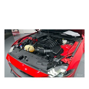 ฟอร์ด มัสแตง คูเป้ ปี 2019 วิ่ง 117,883 กม. พวงมาลัยซ้าย สภาพดีเยี่ยม - Product Image 6