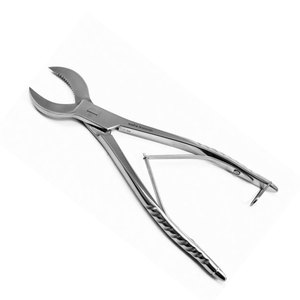 Optitech Healthcare TR-002 Pince à dents et coupe-griffes vétérinaires pour porcs en acier inoxydable Taille 6 Garantie de 3 mois - Product Image 6