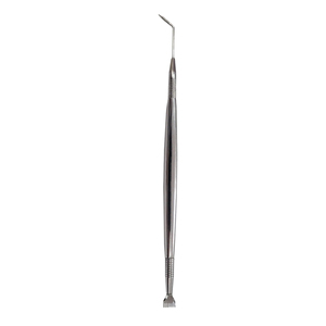 Herramientas para lifting y permanente de pestañas, herramienta separadora de pestañas para permanente y lifting, mango hueco con cepillo de doble fila - Product Image 1