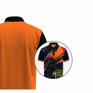 Camiseta de fútbol de sublimación de alta calidad, hecha con telas que se adaptan mejor a las impresiones por sublimación, ropa deportiva. - Product Image 3