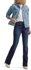 Chaqueta vaquera premium para mujer, estilo clásico, de algodón lavado, informal, con botones, estilo urbano, ligera, cómoda para el día a día. - Product Image 4