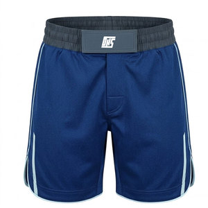 Shorts d'entraînement MMA pour hommes, légers, flexibles, séchage rapide, durables et confortables pour le grappling et les arts martiaux - Product Image 1
