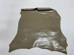 Cuir de chèvre de qualité supérieure fabriqué à partir de peau de chèvre naturelle pour la fabrication de chaussures, sacs, portefeuilles et articles en cuir - Product Image 3