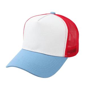 Gorra Trucker Personalizada con Malla Transpirable en la Parte Trasera, Gorra Premium de Estilo Urbano para Minoristas de Marcas de Moda y Compradores Mayoristas - Product Image 6