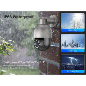 Système de caméra de sécurité POE 16 canaux en gros avec vue à 360° et disque dur de 3 To pour systèmes de surveillance - Product Image 3