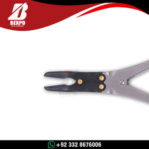 Beyer Bone Rongeur - Herramienta Quirúrgica Ortopédica Profesional de Alta Precisión, Herramienta de Corte Óseo Reutilizable de Acero Inoxidable - Product Image 6