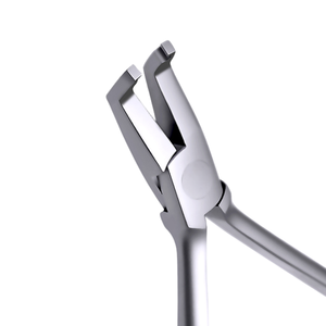 Debonding Plier 60 Degree Angled Tip Orthodontic Stainless Steel <b>Bracket</b> Removing Tool Dental Debonding Precision Instrument - Product Image 3