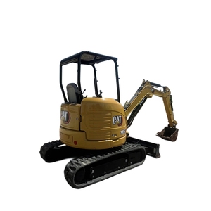 Excavatrice de 3 tonnes à faible consommation de carburant en excellent état de fonctionnement - Product Image 1