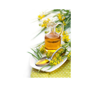 Huile de colza pure naturelle raffinée 100% huile de colza fraîche pressée à froid - Product Image 3