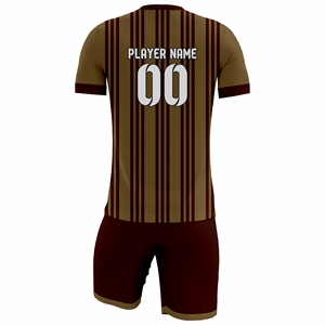 ผู้ผลิตชุดทีมฟุตบอลคุณภาพระดับนานาชาติ ชุดเสื้อและกางเกงฟุตบอลแบบกำหนดเอง ขายส่ง ผู้ผลิต OEM - Product Image 5