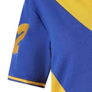 เสื้อโปโล Sigma Gamma Rho Gold 22 SGRho สีน้ำเงินทอง เสื้อผ้ากรีกพรีเมียมสำหรับผู้หญิง เสื้อโปโลสตรีทีมหญิงสุดเก๋ - Product Image 3