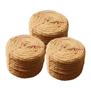 Produit phare : Fournisseur vietnamien de cordes en fibre de coco 100% naturelle, de haute qualité et à bon prix - Product Image 1