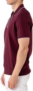 220g Combed Cotton OEM Cultural Shirt Classic Colorful Custom 100%Cotton <b>Polo</b> Man T-shirts - Product Image 2