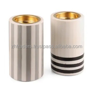 เตา bakhoor งานประดิษฐ์ทำจากเรซิ่นและไม้อีพ็อกซี่สำหรับกลิ่นอาหรับน้ำหอมสำหรับใช้ในบ้าน - Product Image 1