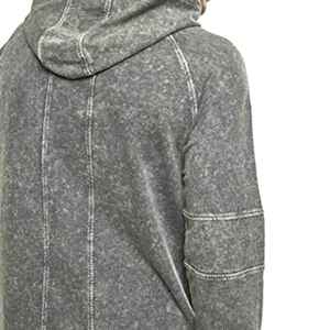 Factory Price Acid Washed Hoodie New Multi Color Fashion Hooded <b>Sweater</b> Custom Logo Loose Men Pullover <b>Vintage</b> Fleece Pocket - Product Image 4