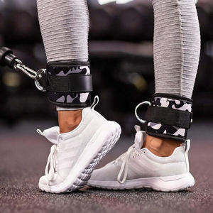 Correas de Tobillo Personalizadas para Gimnasio, Correas de Tobillo para Máquinas de Cable, Correas de Tobillo para Mujer - Product Image 2