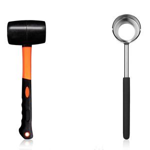 Lot de 2 ouvre-noix de coco en acier inoxydable – Perceur et coupe-noix de coco pour une extraction rapide, facile et propre de l'eau fraîche - Product Image 4