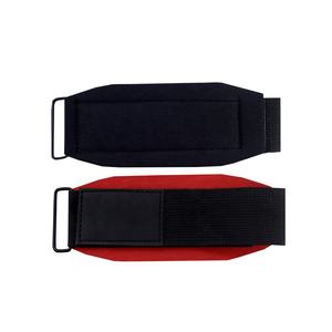 Customized Durable <b>Wrist</b> Wraps Straps Protection <b>Band</b> Guard Bodybuilding Training Gym Weightlifting gym fitness sets - Product Image 5