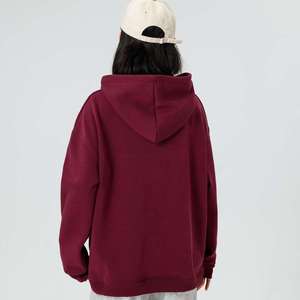 # <b>Pullover</b> Hoodie Product Name Premium Cotton <b>Pullover</b> Hoodie Casual Comfortable Hooded Sweatshirt Long Sleeve Warm Fashion - Product Image 2