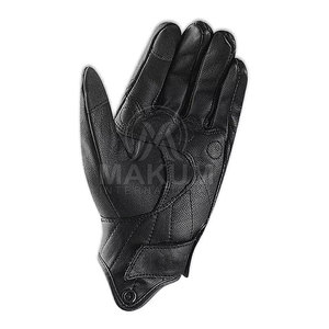 Premium Motorbike Gloves Comfortable Leather <b>Motorcycle</b> Riding Gloves Durable <b>Grip</b> For Bikers - Product Image 3