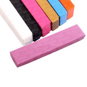 Caja de Acero Inoxidable para Pinzas de Extensión de Pestañas, Marca Privada, Logotipo Personalizado, Accesorios, Herramienta Duradera, Pinzas de Precisión - Product Image 6