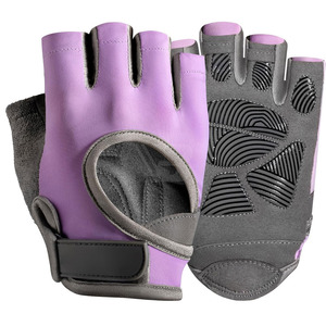 Fitness Gloves for Men and Women Gym Workout <b>Weight</b> Lifting Training with Breathable Fabric and Strong Grip - Product Image 1