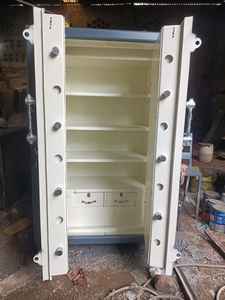 Caja Fuerte de Seguridad para el Hogar de Alto Rendimiento Personalizada con Llave de Seguridad con Huella Dactilar, Caja Fuerte de Uso Industrial para Almacenamiento - Product Image 2