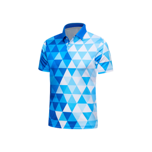 Vêtements de tennis et de pickleball, vêtements de sport personnalisables, respirants, anti-transpiration, extensibles dans quatre directions, en spandex/polyester, chemises, hauts - Product Image 3