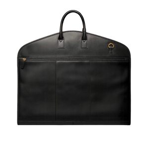 Bolsa para Ropa de Cuero Genuino Premium, Hecha a Mano, con Cierre de Cremallera Resistente, para Trajes, Viajes de Negocios, Casual, Venta al Por Mayor - Product Image 3