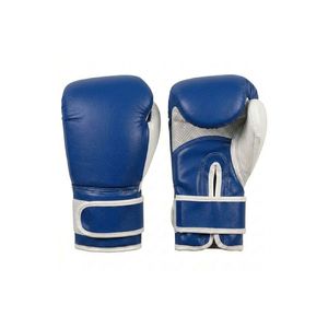 Guantes de Boxeo de Piel Sintética PU con Diseño Impreso, Estilo Casual Inteligente, para Entrenamiento, MOQ Bajo, Mejor Servicio OEM, Logotipo Personalizado, Unisex - Product Image 3