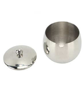 Stainless Steel Spice And Herb Bowl <b>Kitchen</b> <b>Accessories</b> Sugar Bowl Salt Pepper Containers Best Price - Product Image 5