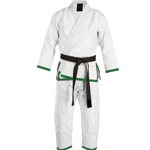 Conjunto de Gi de Entrenamiento de Alto Rendimiento, Tejido Transpirable, Costuras Reforzadas para Práctica Diaria - Product Image 1