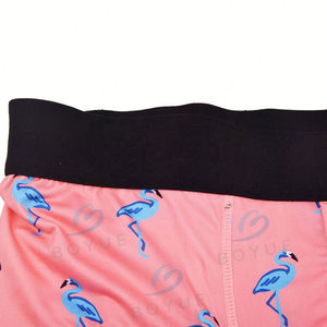 Shorts et caleçons boxer personnalisés pour jeunes garçons et hommes, imprimés par sublimation, multicolores, doux, de luxe et à prix avantageux. - Product Image 4
