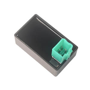 Caja de encendido CDI de alta calidad para motocicleta, repuestos para motocicleta, encendedor universal, unidad CDI - Product Image 2