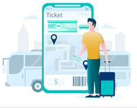 Software Profesional Inteligente para la Reserva de Boletos de Autobús, Gestión de Asientos en Tiempo Real por Internet, Optimización Avanzada de Rutas, Linux