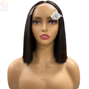 Pelucas vietnamitas de la más alta calidad Cabello humano Transparente Raw Vietnamita Vendedores de cabello Pelucas de un donante - Product Image 1